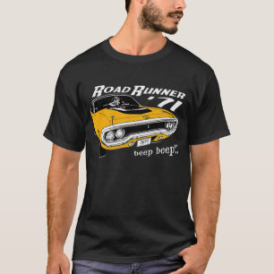 Camiseta Plymouth Roadrunner 1971