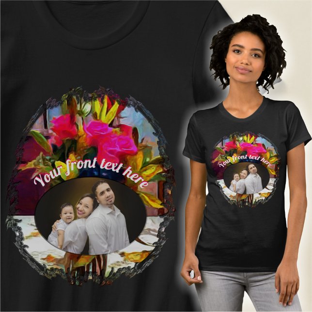 Camiseta PM0001 de amor y familia (Subido por el creador)