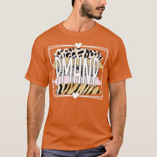 Camiseta PMHNP Enfermera psiquiátrica de salud mental