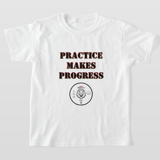 Camiseta ¡PMP! Niños (Distribución)