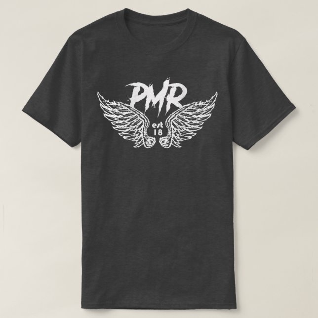 CAMISETA PMR EST (Diseño del anverso)