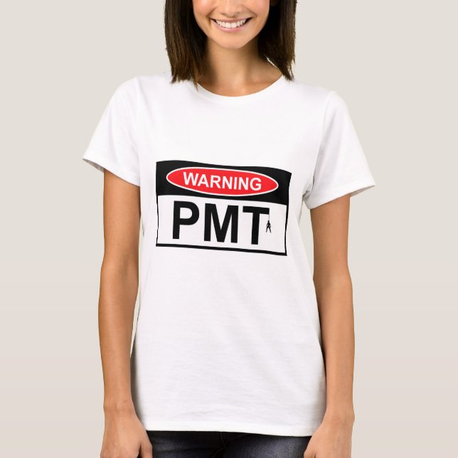 Camiseta PMT de cuidado (Anverso)
