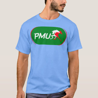 CAMISETA PMU
