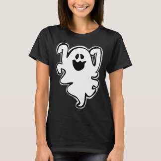 Camiseta PN 44 Silly Ghost