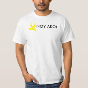CAMISETA ¡PNOY AKO!
