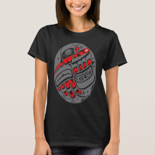 Camiseta PNW, Raven Roba El Sol