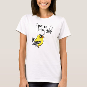 Camiseta ¡Po-ta-a-chip!