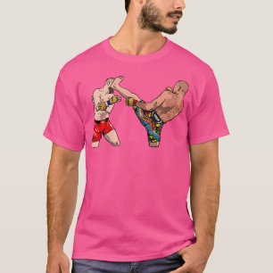 Camiseta Poatan Kick