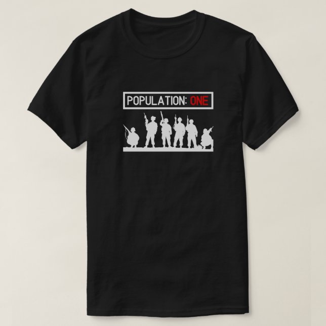 Camiseta Población 1 VR (Diseño del anverso)