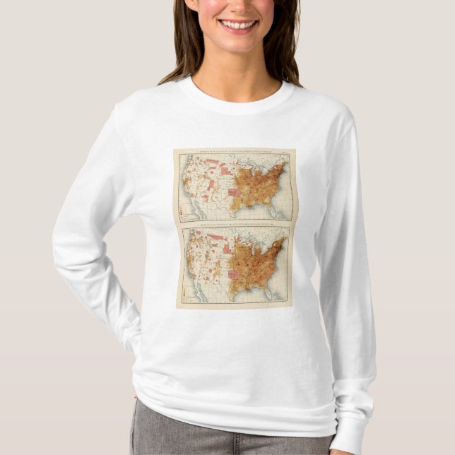 Camiseta Población 5 1870, 1880 (Anverso)