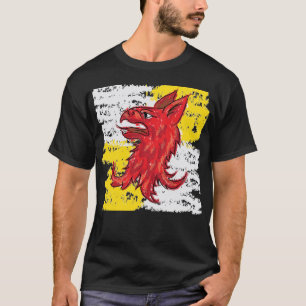 Camiseta Población de Avacal