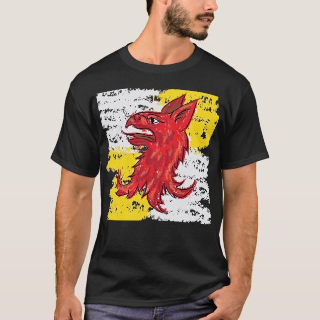 Camiseta Población de Avacal (Anverso)