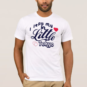 Camiseta Poca Tokio