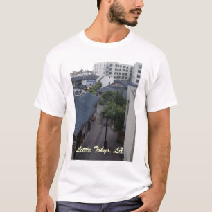 Camiseta Poca Tokio, LA