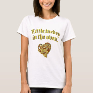 Camiseta Poca Turquía en el horno
