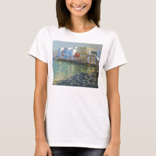 Camiseta Poca Venecia Mykonos