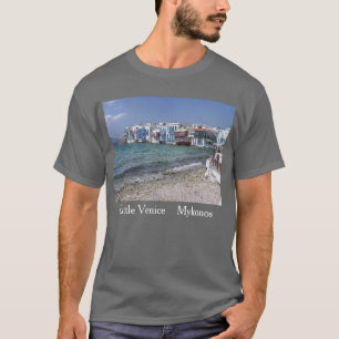 Camiseta Poca Venecia Mykonos