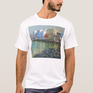 Camiseta Poca Venecia Mykonos