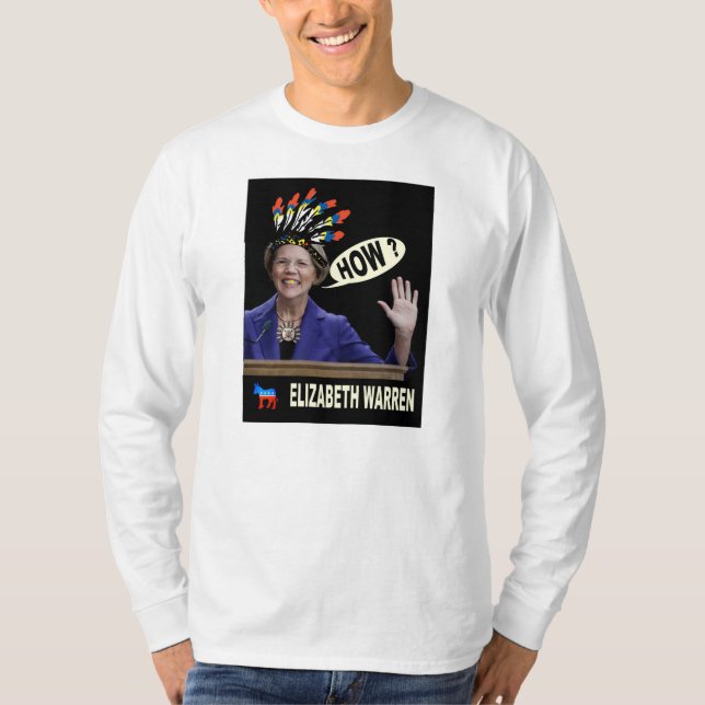 CAMISETA POCAHONTAS (Anverso)