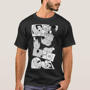Camiseta Pochita comp
