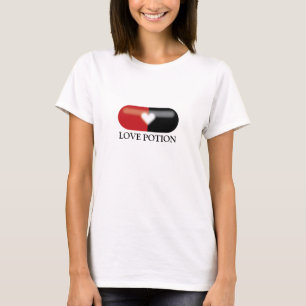 Camiseta Poción de amor