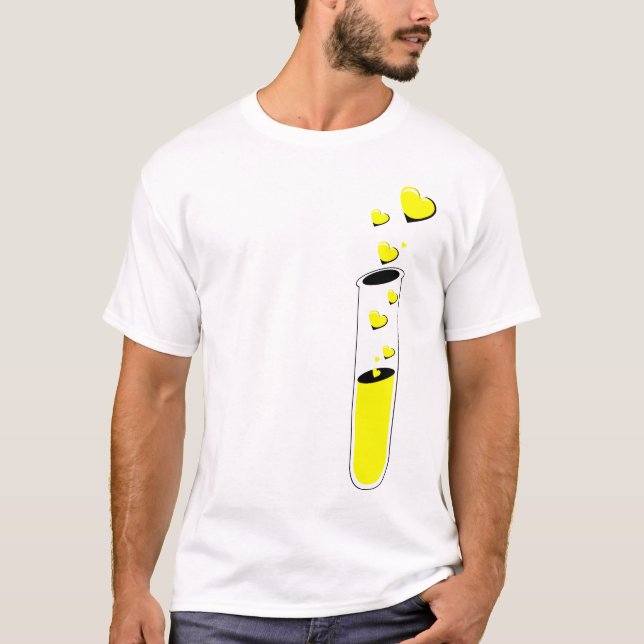 Camiseta poción de amor (Anverso)