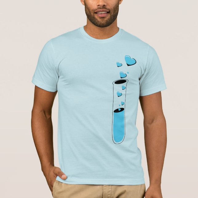 Camiseta poción de amor (Anverso)