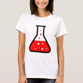 Camiseta Poción de amor (ciencia)