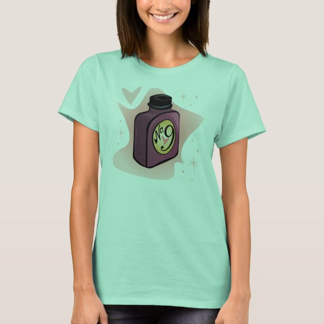 Camiseta Poción de amor Nº 9 Tee (Anverso)