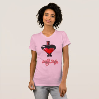 Camiseta Poción de curación