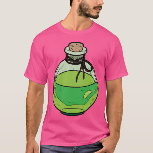 Camiseta Poción De Fortaleza