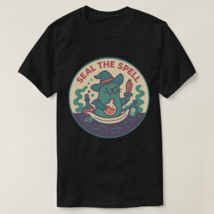 Camiseta Poción de Sello Mágico Adorable