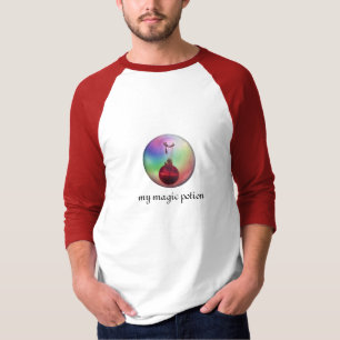 Camiseta poción mágica