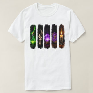 Camiseta Poción Mágica, decoración de Bruja Celestial