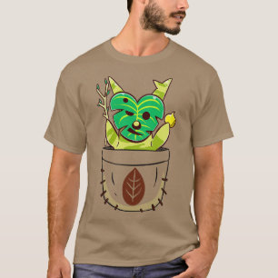 Camiseta Pocket Korok
