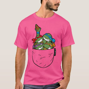 Camiseta Pocket Ninjas