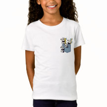 Camiseta Pocket Panda
