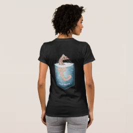 Camiseta Pocket Seahorse