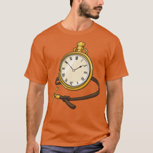 Camiseta Pocket Watch Watts 2 Pocketwatch