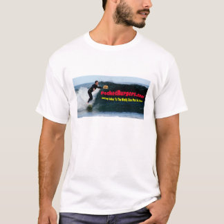 Camiseta POCKETBURGERS - Abeja Jonny