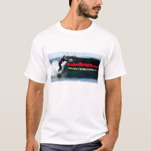 Camiseta POCKETBURGERS - I chicas del corazón - Sleaveless