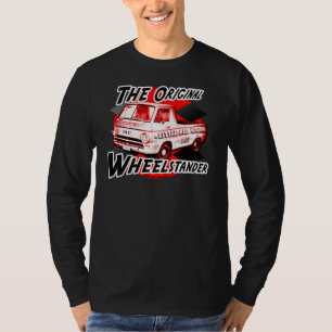 Camiseta Poco carro rojo