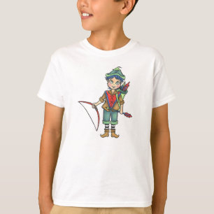 Camiseta Poco Elfboy