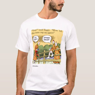 Camiseta Poco enérgico