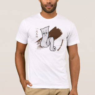 Camiseta Poco Ittan-momen Yokai