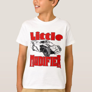 Camiseta Poco modificante - Carreras modificadas suciedad