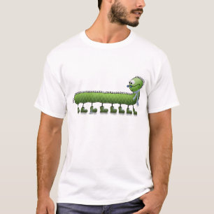 Camiseta Poco problema (verde)