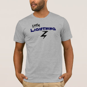Camiseta poco relámpago