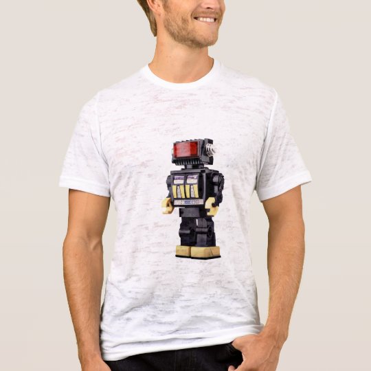 Camiseta Poco robot