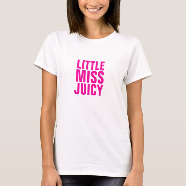 CAMISETA POCO, SRTA., JUGOSA (Anverso)
